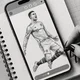 PixlTrace: AR Drawing & Sketch