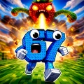 MemeBlox World: Minigames