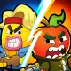 Plants on Fire: Clash & Defend