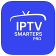 IPTV Smarters Pro icon