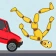 Kick & Break The Ragdoll Games icon