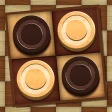 Damas – Checkers Offline icon