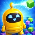 Pixel Blast: Robot Shooter