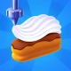 Perfect Cream: Cake Games