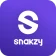 Snakzy: Earn While You Play icon