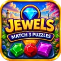 Jewels Match 3 Puzzle: Offline