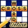 Crossword Deluxe: Word Puzzles icon