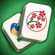 Mahjong Voyage: Peças icon