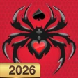 Spider Solitaire - Paciência icon
