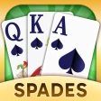 Spades Stars- Jogo de Cartas icon