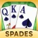 Spades Stars- Jogo de Cartas icon