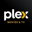 Plex: Stream films, tv, nieuws icon