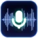 Modificador de voz de efeito icon