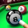 Bilhar Clássico 3D - Bola 8 icon