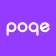 poqe - Video Chat Aleatório icon