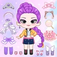 Little Princess: Fashion Game icon