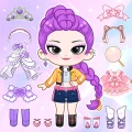 Little Princess: Fashion Game