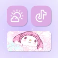 Themica: Temas, Widgets Lindos