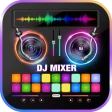 DJ Mixer: Misturador de Musica icon