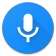 Sesli Arama Türkçe Asistan icon