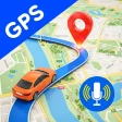 Navigazione GPS - Mappa icon
