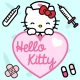 Hello Kitty Ospedale infantile