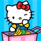 Hello Kitty: Supermercato