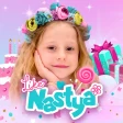 Like Nastya: Hora da festa icon