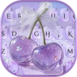 Purple Cherry Super Theme icon