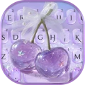 Purple Cherry Super Theme