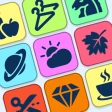 Word Bridges Logic Connections icon
