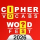 CipherWord Master