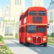 Queue Bus Frenzy