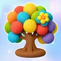 毛糸パズル - Knit Away