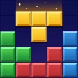 カラーブロック：脳トレパズル(ColorBlock) icon
