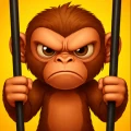 Macaco Zoo: Jogo de Pegadinhas