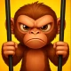 Macaco Zoo: Jogo de Pegadinhas