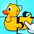 Juegos de Bebé: Rompecabezas