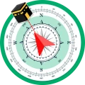 Qibla Finder: Qibla Kompas