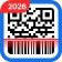 Lettore QR e Codici a barre icon