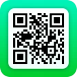 QR-code- en barcodescanner icon