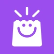 quero delivery: mercado e + icon