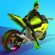 ワイルド・ホイール: バイクレーシングゲーム icon