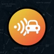 Radar, Speedometer, GPS, HUD icon
