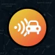 Radar, Speedometer, GPS, HUD