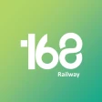 168Railway: Tracking Kereta icon