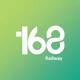 168Railway: Tracking Kereta
