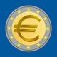 Collezione di monete in euro