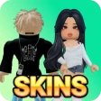 RBX için Kıyafetler ve Skins icon