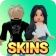 RBX için Kıyafetler ve Skins icon